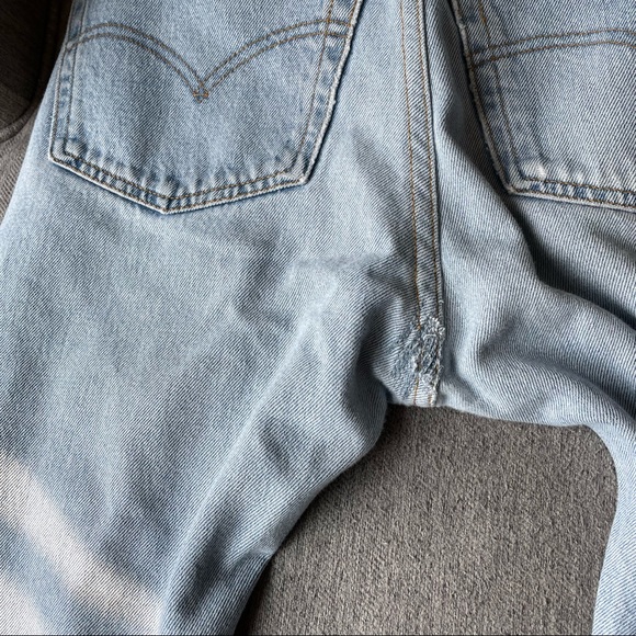 Re/done Levi jeans size 27 - Picture 3 of 4